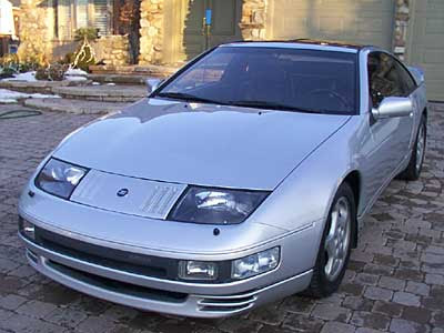 Nissan 300. NISSAN 300ZX