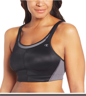 Sports Bra For Ddd