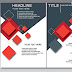Illustrator CC Tutorial | Brochure Design | 2017 Create Simple Half Fold Brochure Design