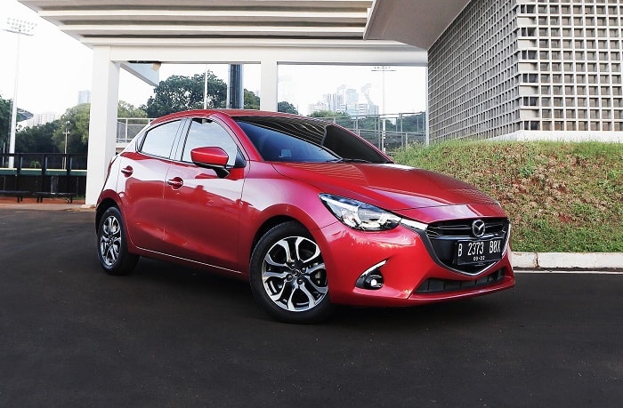 All New Mazda 2 - Spesifikasi, Akselerasi, Top Speed, Konsumsi BBM, Harga 2019