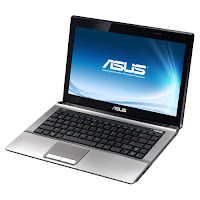 Asus K43SV