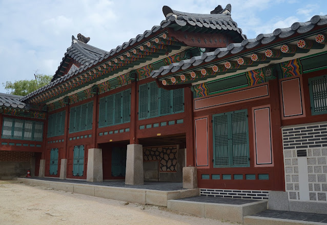 O que visitar em Seul, Roteiro Coreia do Sul,  Palácio Gyeongbokgung