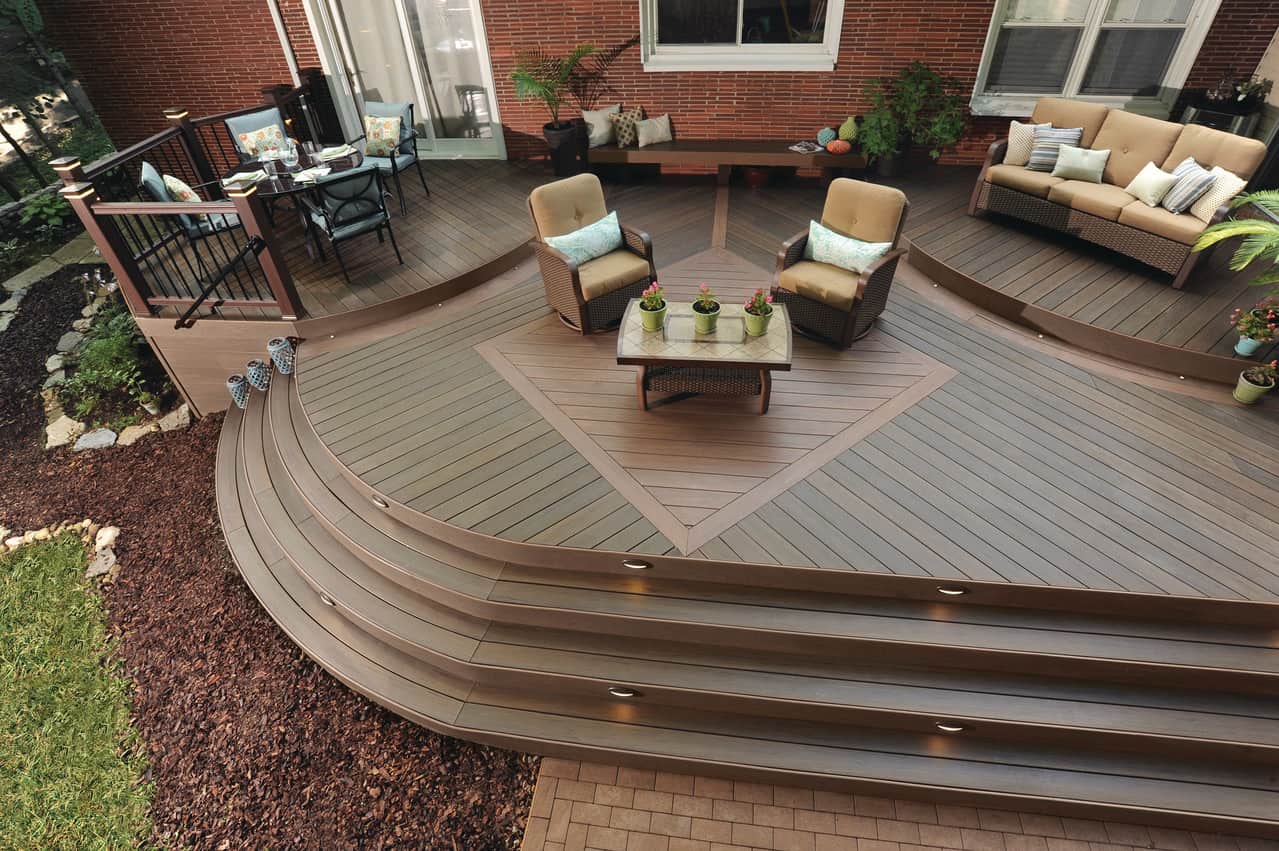 Composite Decking