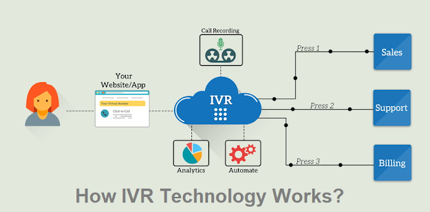 How IVR Works