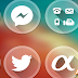 one Theme HD icons Pack Glass v6.0 APK
