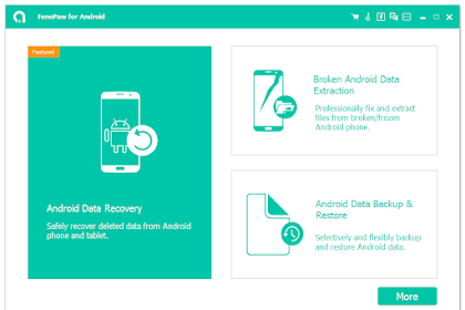 FonePaw Android Data Recovery Full Terbaru