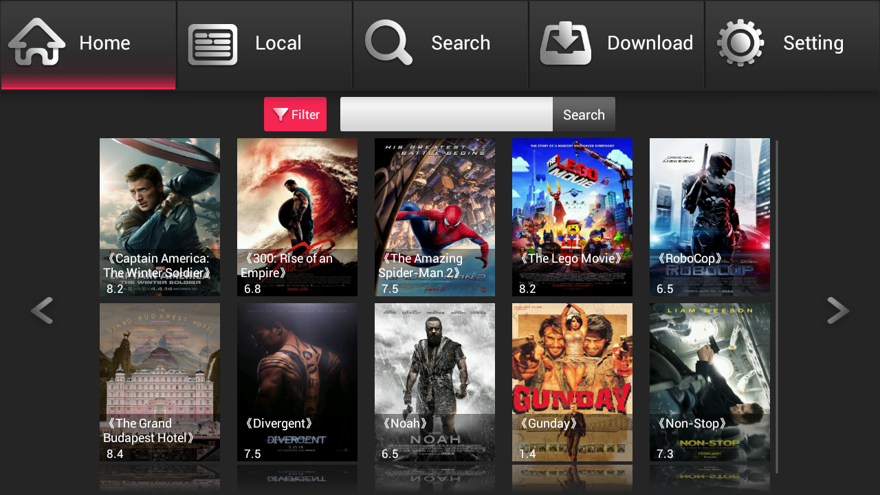 Download MovieBox For PC Laptop Android Apk Free