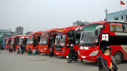 Vietnam transportation