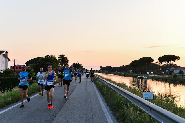 Domani si corre la 12^ Honda Jesolo Moonlight Half Marathon - 10K & Alì Family Run!
