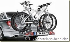 bike rack