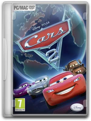 Cars 2: The Video Game Jogo