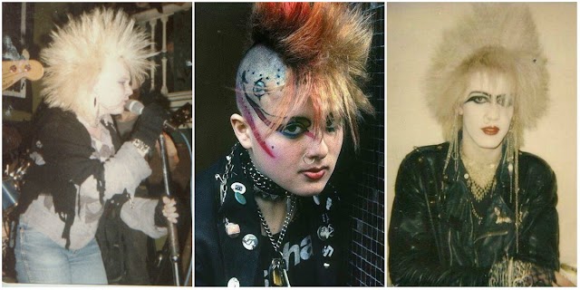 Pictures Of Punk Rockers From The 80s