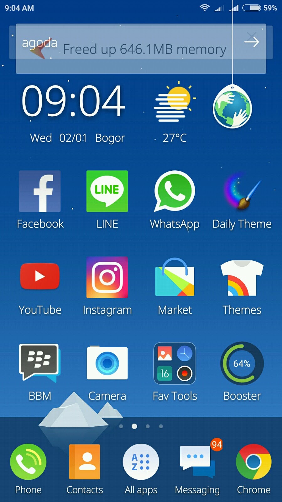 Daftar 12 Aplikasi Live Wallpaper Terbaik Untuk Android