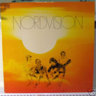 Nordvision "Nordvision"1975 Swedish Prog Jazz Rolk Fusion