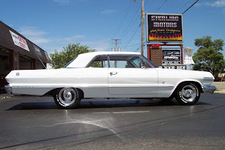 Chevrolet Impala 1963 Super Sport