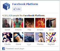 facebook like box