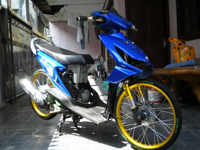 honda beat modif gp