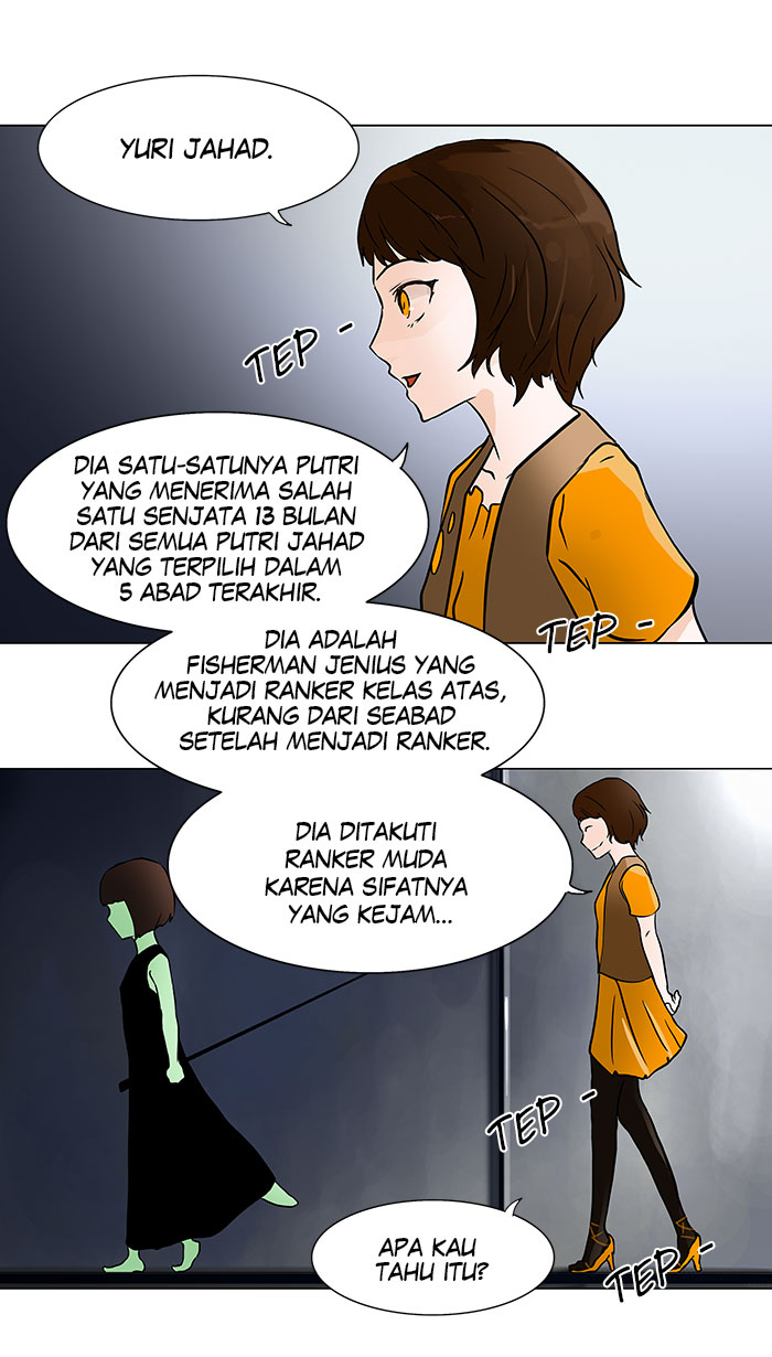 Tower of God Bahasa indonesia Chapter 27