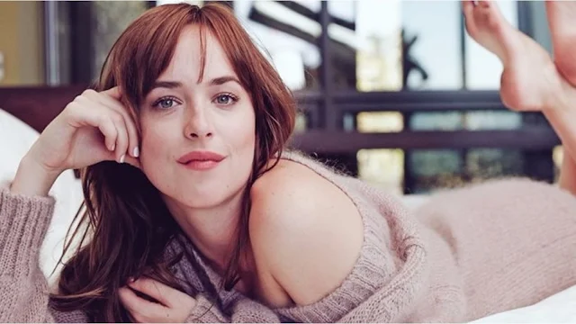 Dakota Johnson