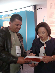 DIRETOR PRESIDENTE DA AAPNE  ANTONIO FURTADO COM A SECRETARIA DE ESTADO DE SP DRa.LINAMARA RIZZO .