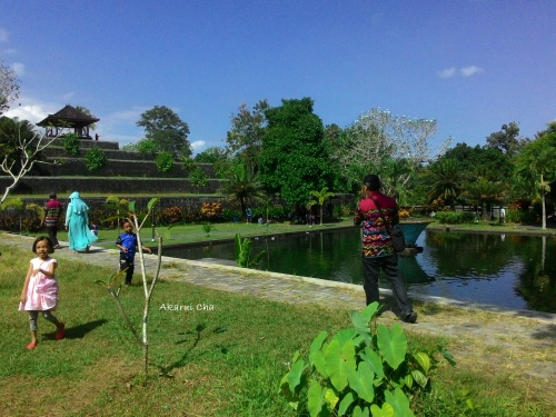 foto taman narmada