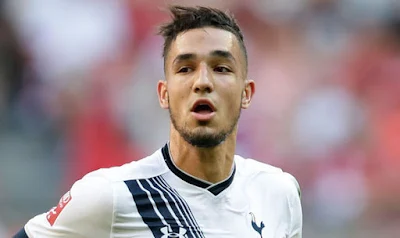 Spurs only receiving loan offers for Bentaleb