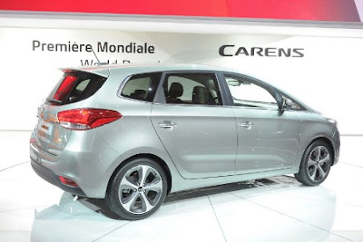 Kia Carens