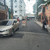 Reinician bacheo en calles ciudad de San Cristóbal