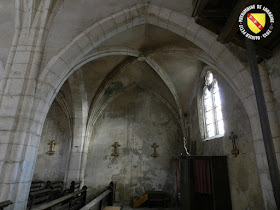 AMANCE (54) - Eglise paroissiale Saint-Jean-Baptiste