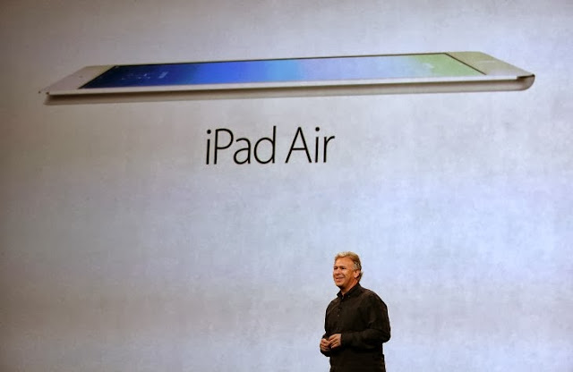 iPad Air Will Start Shipping on November 1 in 41 Countries