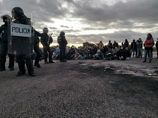 Huelga del Metal de Cádiz: Más que una huelga: Obreros vs Ejército