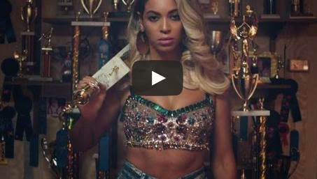 Beyoncé, videoclip oficial de "Pretty hurts"