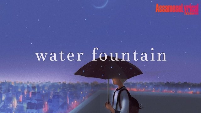 Water Fountain Song Lyrics by Alec Benjamin