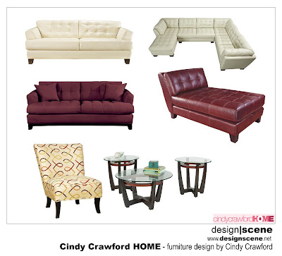 Crawford Furniture on Cindy Crawford Home     Furniture By Cindy Crawford