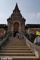 Wat Phra That Lampang Luang - Lampang- Thaïlande