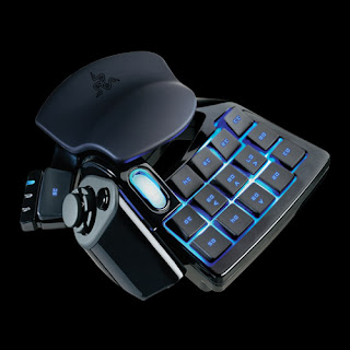 razer nostromo