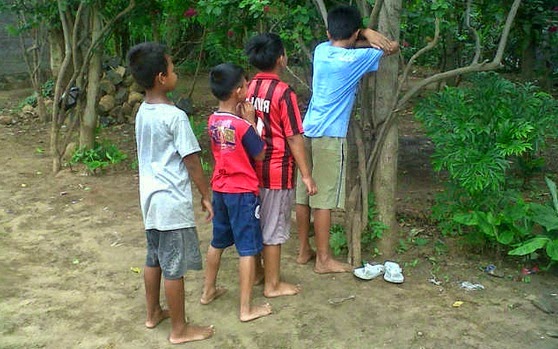 21 Permainan Tradisional  Anak Indonesia dan Cara Bermainnya