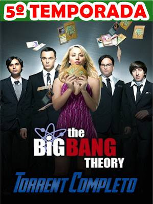 Download The Big Bang Theory 5º Temporada Dublado