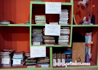 tips merancang perpustakaan keluarga