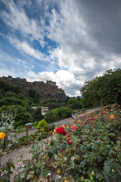 Edimburgo-Castello