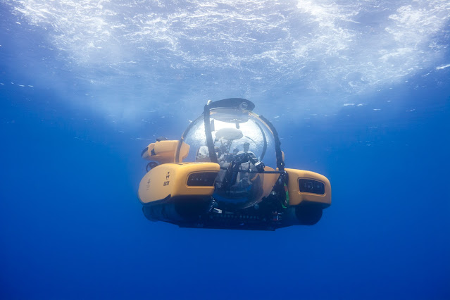 Autonomous Underwater Vehicle Manufacturers Market