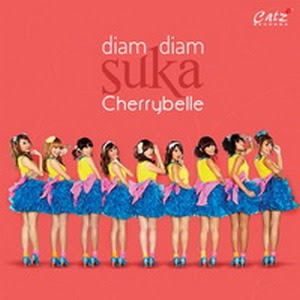 Download Lagu CherryBelle - Diam Diam Suka (Full Album 2013)