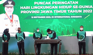 Mas Dhito Optimalkan Pengelolaan dari Hulu Sampai Hilir Untuk Atasi Problem Sampah