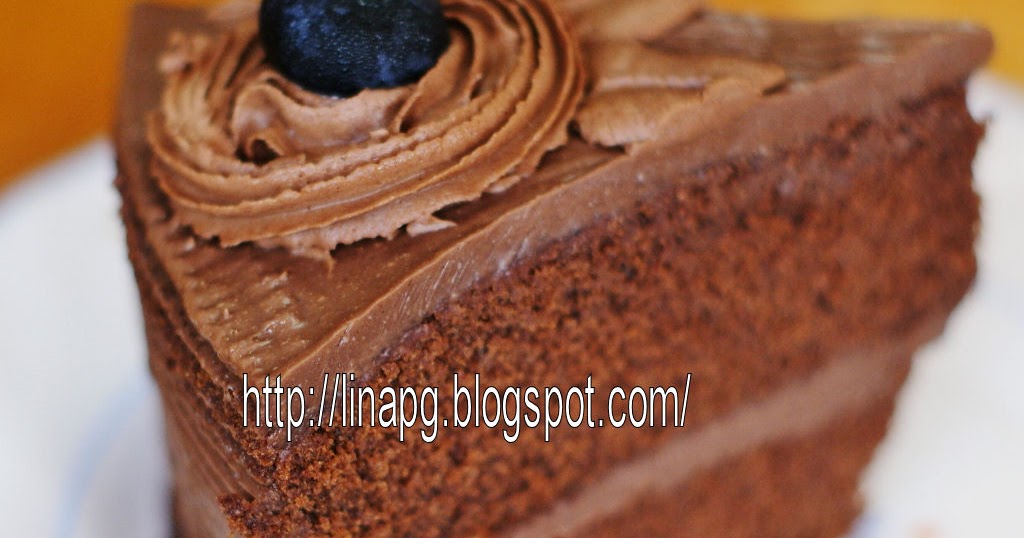 Angel Cake@Devil's Chocolate Cadbury Food Cake - TERATAK 