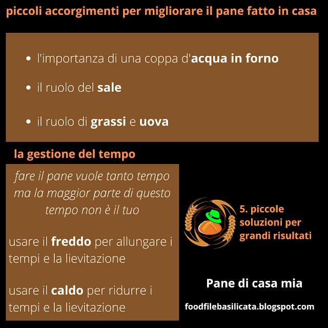 panificazione domestica- pane fatto in casa-crescita personale