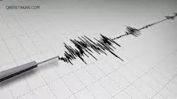 Gempa Bumi M 3,3 Terjadi di Pesisir Selatan Sumbar
