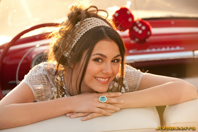 Victoria Justice Photo shoot