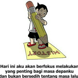 Gambar Kata  Gaul  Untuk Motivasi Blog Giainlich