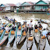 Polres HST Bantuan Nelayan yang Terdampak Kenaikan BBM 