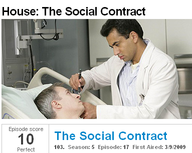 House- The Social Contract - TV.com